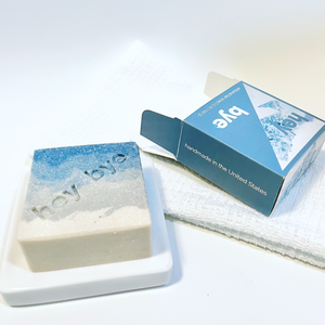 Glacier Salt Bar