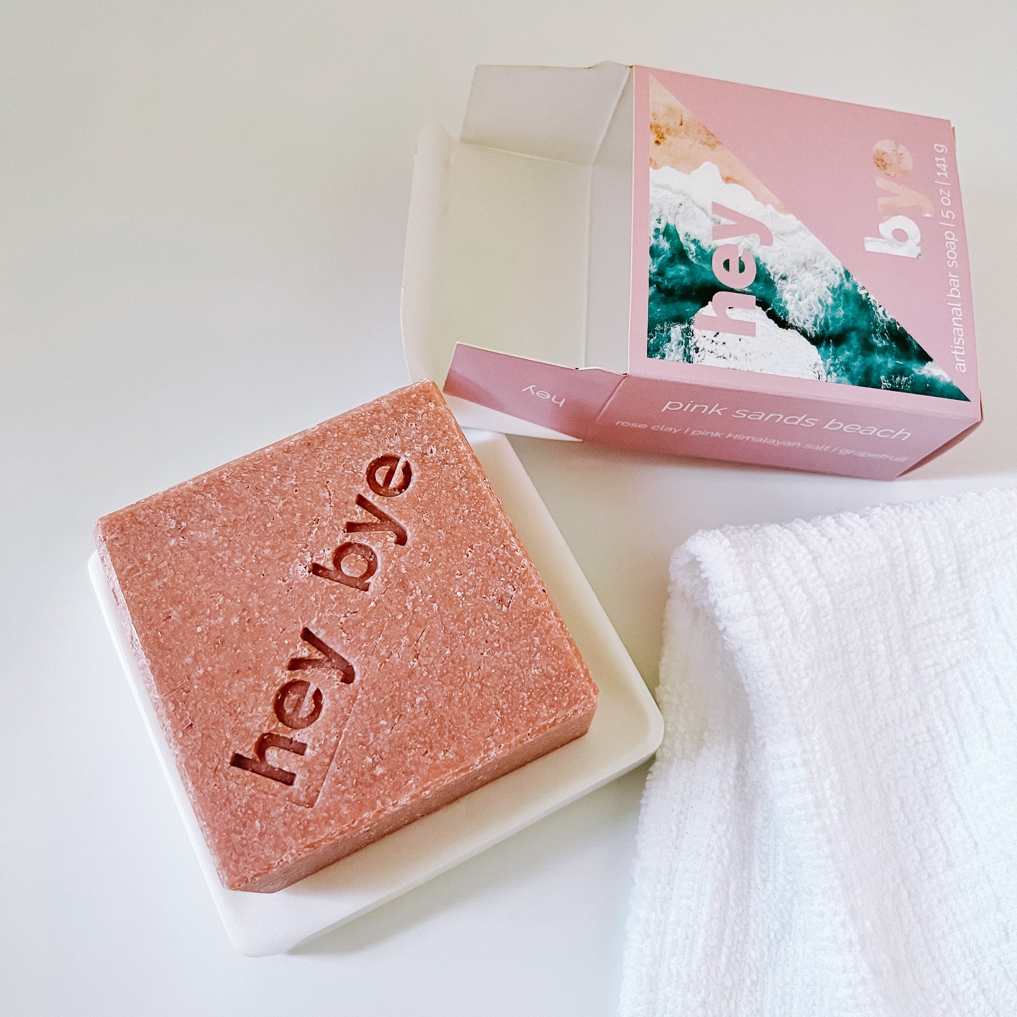 Pink Sands Beach Salt Bar